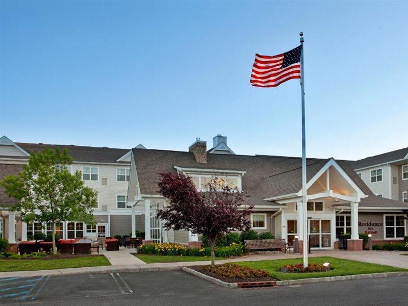 Residence Inn Bridgewater Branchburg Екстериор снимка