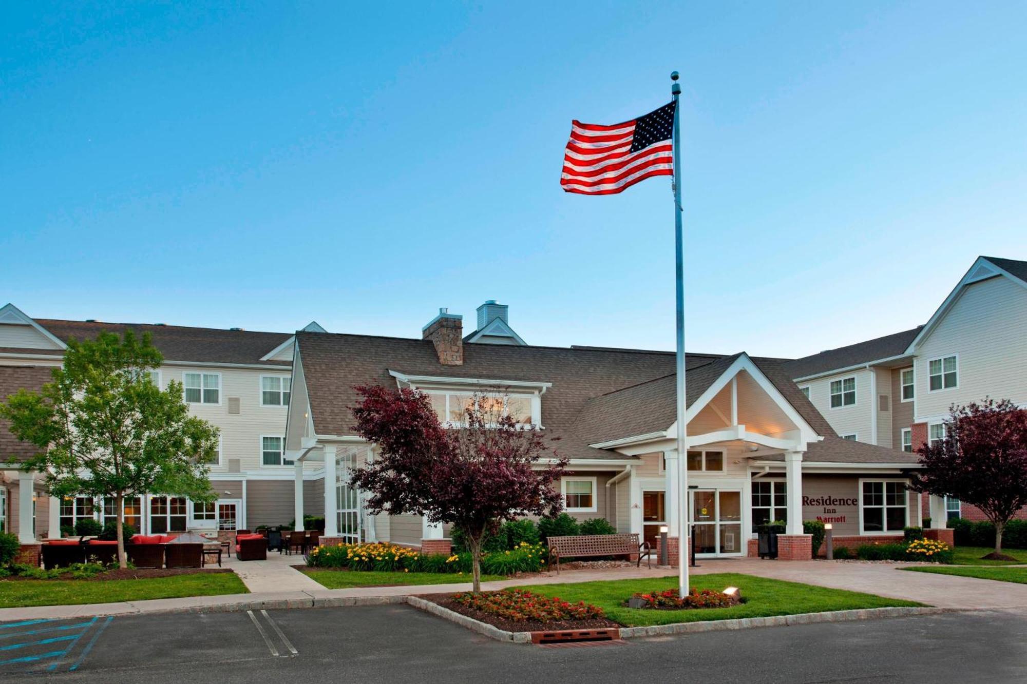 Residence Inn Bridgewater Branchburg Екстериор снимка