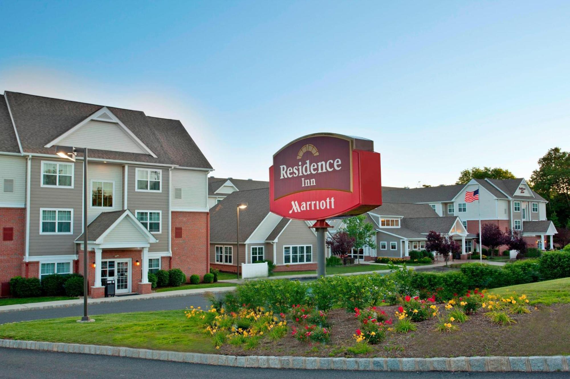 Residence Inn Bridgewater Branchburg Екстериор снимка