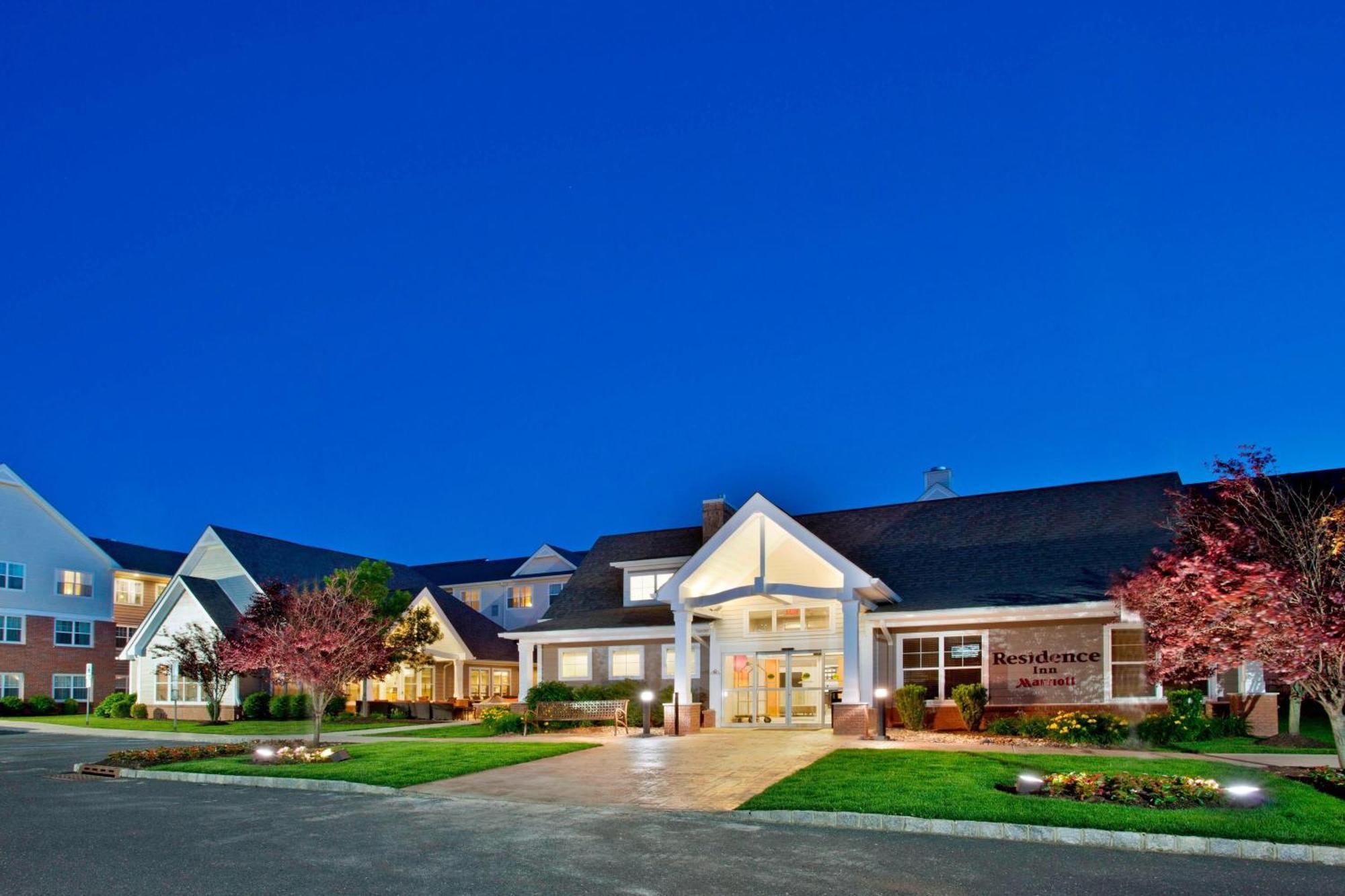 Residence Inn Bridgewater Branchburg Екстериор снимка