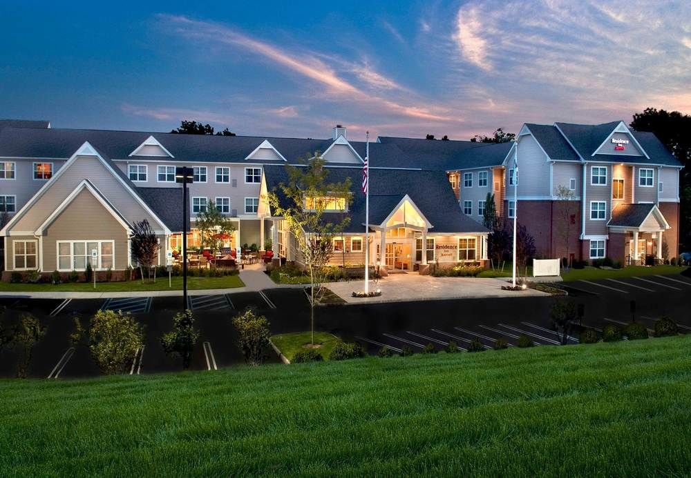 Residence Inn Bridgewater Branchburg Екстериор снимка