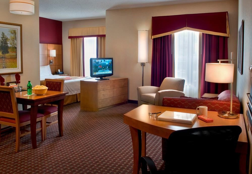 Residence Inn Bridgewater Branchburg Стая снимка