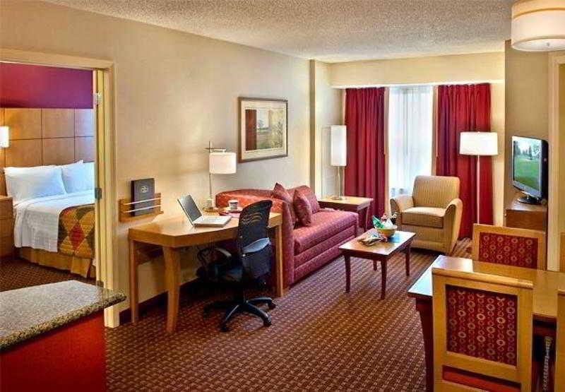 Residence Inn Bridgewater Branchburg Стая снимка