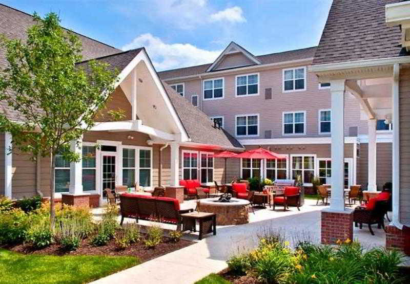 Residence Inn Bridgewater Branchburg Екстериор снимка